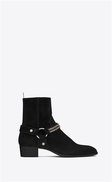 yves saint laurent sale mens|saint laurent boots clearance.